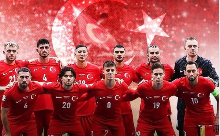 Avrupa Futbol Şampiyonası'ndaki ilk maçında Gürcistan'ı 3-1'lik  mağlup eden Millilerimiz Ülkemizi sevince boğdu.