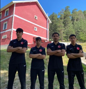 Afyonkarahisar TOHM Sporcuları U-17 Avrupa Güreş Şampiyonasında Türkiye’yi Temsil Edecek