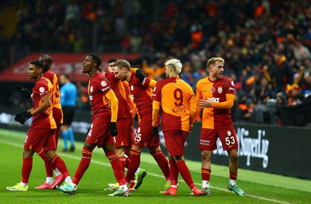 Avusturya ’Kampında Galatasaray, 5 hazırlık maçı oynayacak.