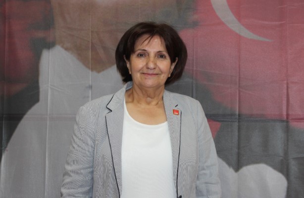 Afyonkarahisar'da CHP Kadın Kolları Başkanını Seçti