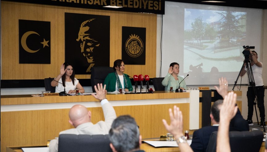 Afyonkarahisar Belediye Meclisi, Temmuz ayı toplantısını gerçekleştirdi.