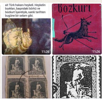 Türklüğün Kanıtı Bozkurt