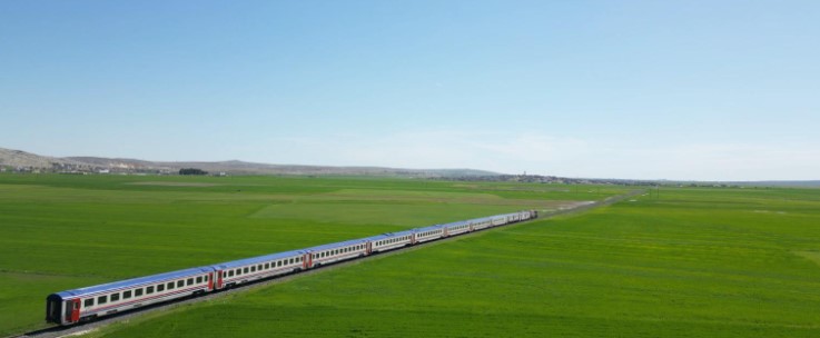 DİYARBAKIR EKSPRESİ TIME DERGİSİNİN EN İYİ 100 LİSTESİNDE