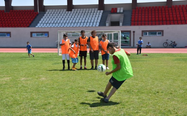 Afyonkarahisar'da büyük Futbol Turnuvası başlıyor