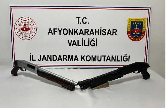 Düğün Magandaları jandarmadan Kaçamadı.