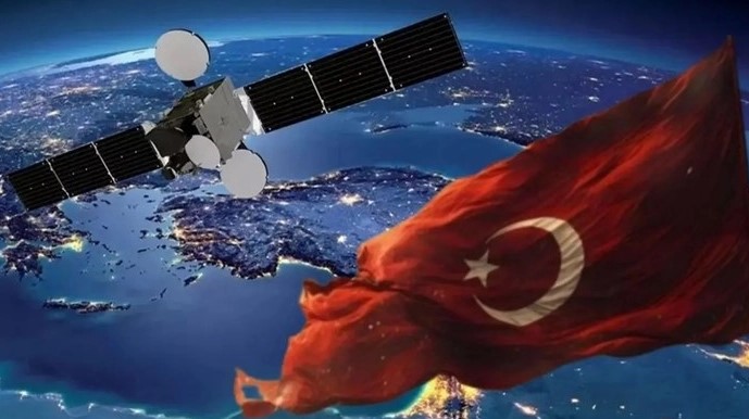 TÜRKSAT 6A'NIN YÖRÜNGE YOLCULUĞU SÜRÜYOR