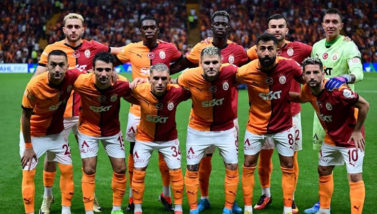 Galatasaray Devler Ligi'ne veda etti