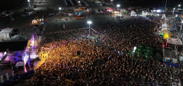 NG AFYON MOTOFEST HEYECANI BAŞLADI