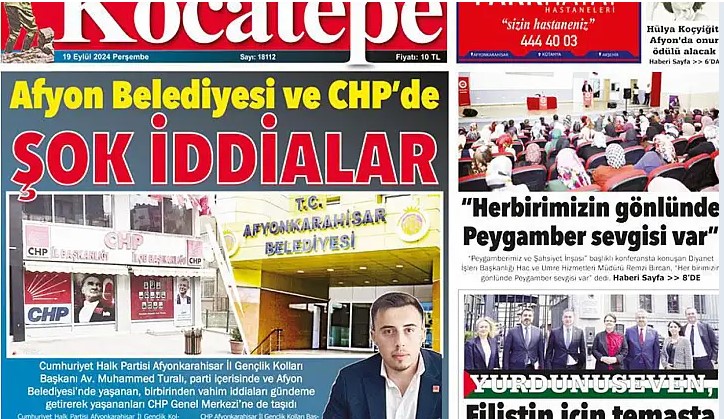 Laf Kalabalığı Değil, İddialara Cevap Bekliyoruz