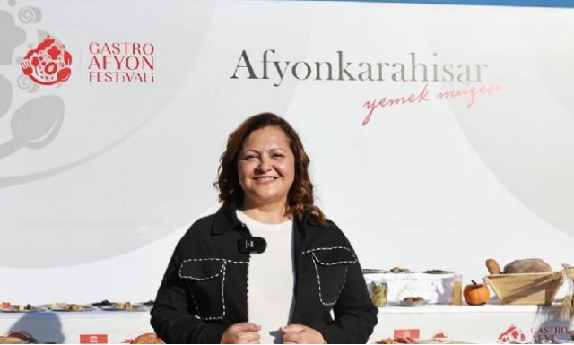 GASTROAFYONFEST UNUTULMAZ ANLARLA SONA ERDİ