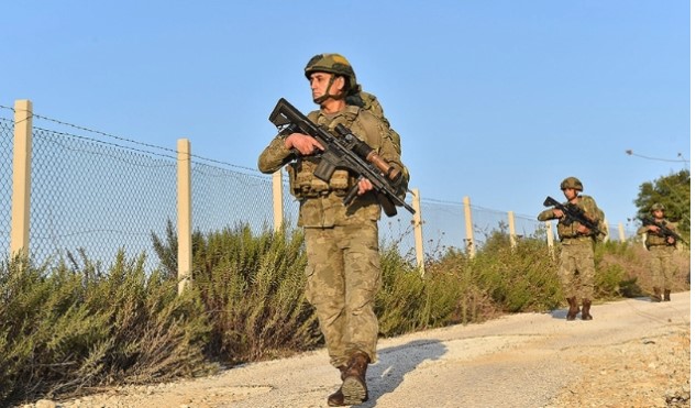 Deaşlı Terörist Yakayı Ele verdi. Video Haber