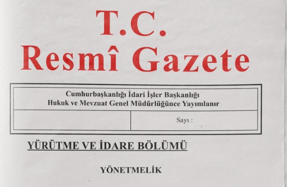 Atama kararları Resmi Gazete'de yayımlandı