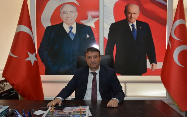 Milliyetçi Hareket Partisi Afyonkarahisar İl Başkanı Ahmet Kahveci, 5 ilçe de ilçe başkanlarının değiştiğini duyurdu.