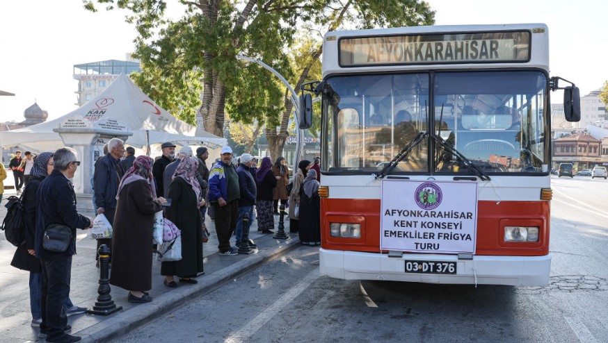 FRİG VADİSİ CUMHURİYET TURU BAŞLADI 