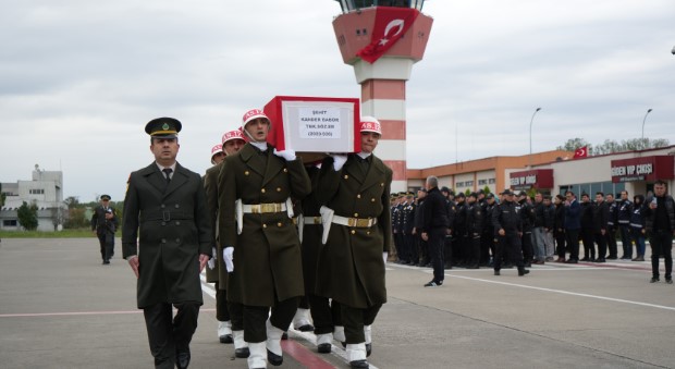 Pençe-Kaplan Operasyonu bölgesinde bir askerimiz şehit oldu