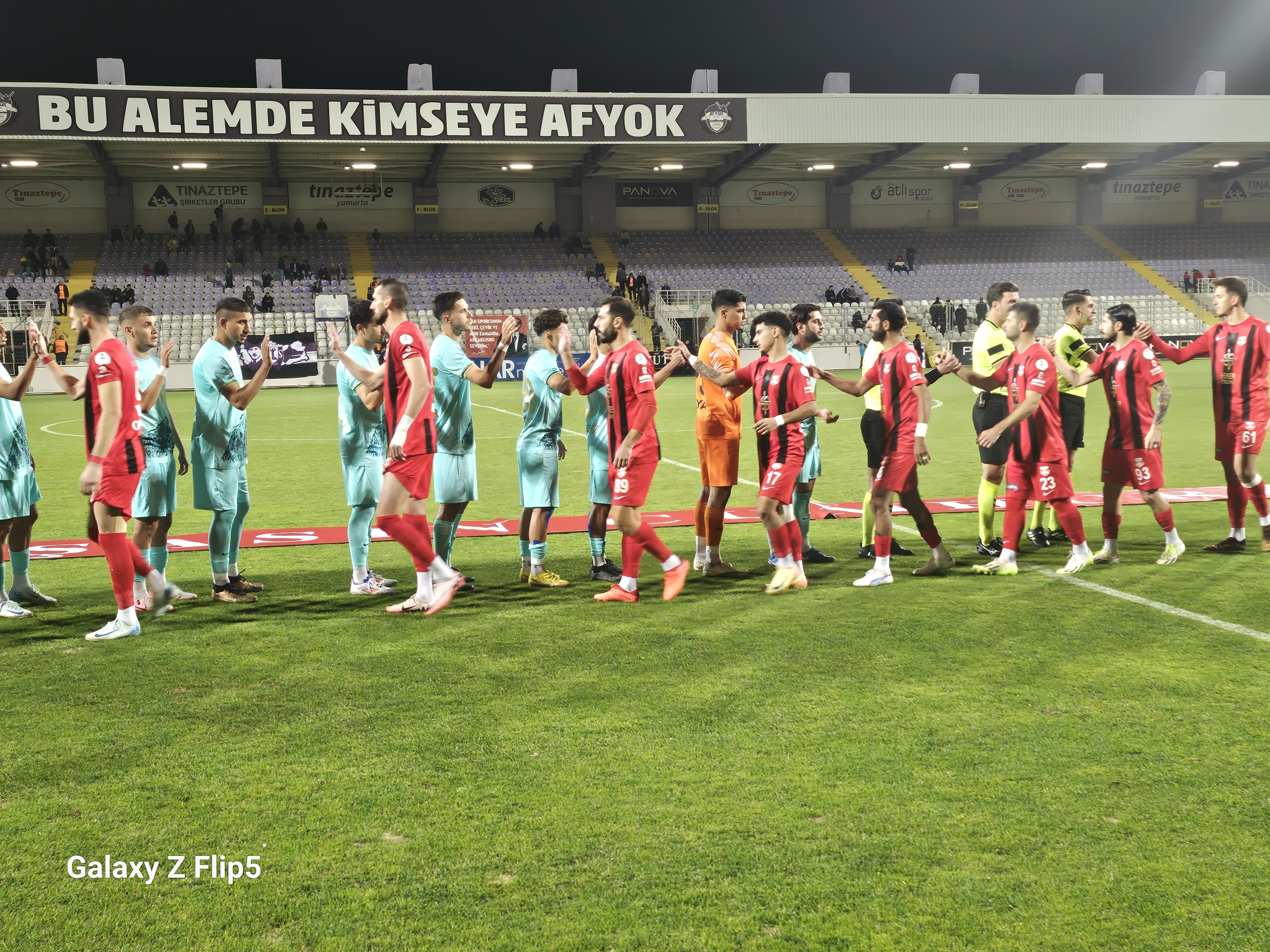 Afyonspor kulübü  Kongreye gidiyor