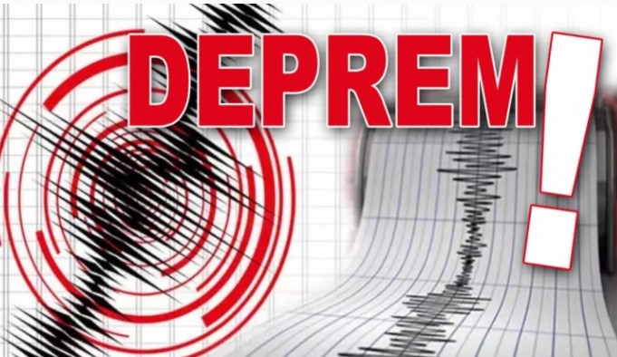  Rize'de 4.7 büyüklüğünde deprem meydana geldi.