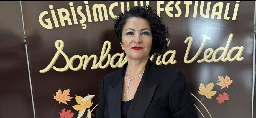 Afyonkarahisar'da düzenlenen Girişimcilik Festivali'nde 100 kadın girişimci, kendi ürettikleri özgün ürünleri sergiledi.