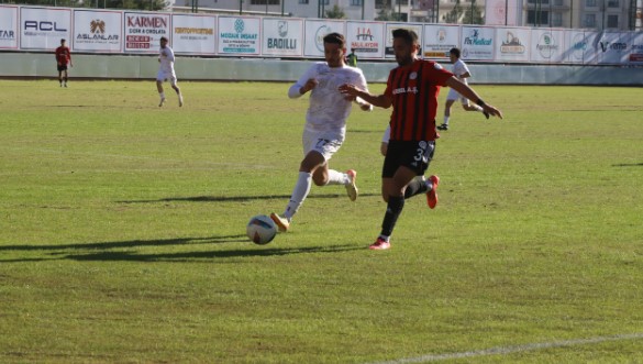 Afyonspor- 0 Karaköprü- 4