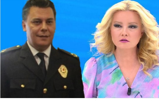  Müge Arlı'nın eşi Beşiktaş İlçe Emniyet müdürü Oldu.