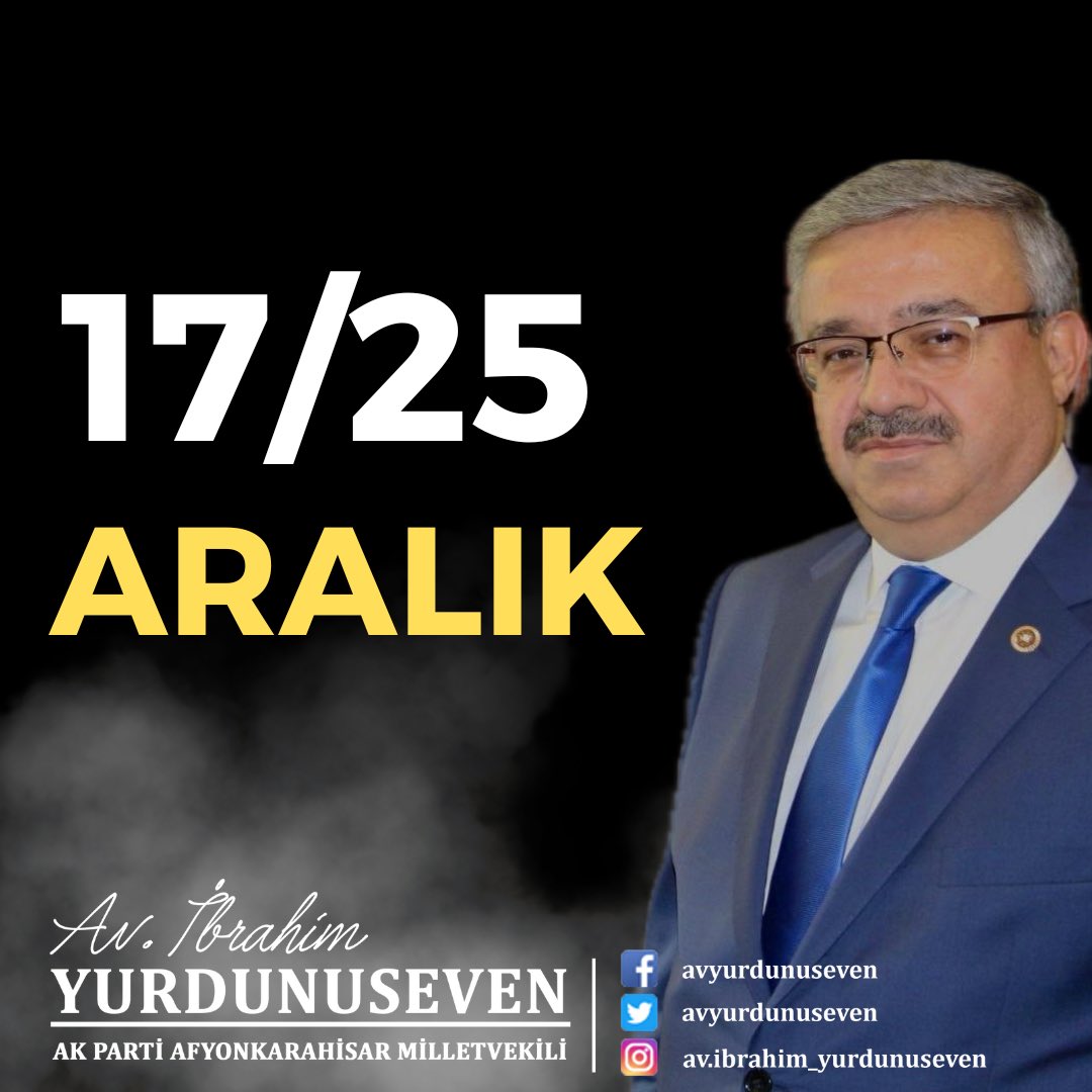 17/25 ARALIK