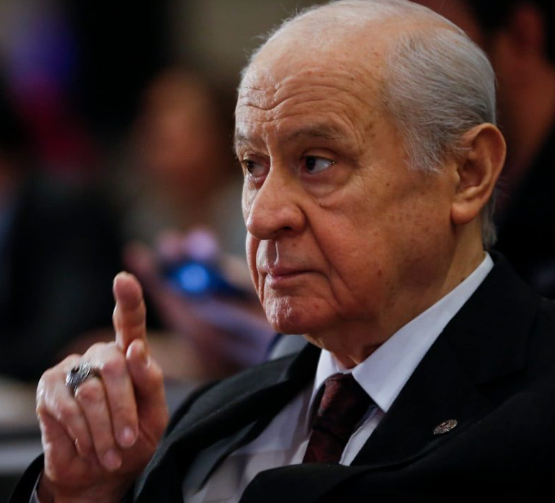 Devlet Bahçeli: Şam'a gözünü diken Kudüs'te Osmanlı tokadını yer