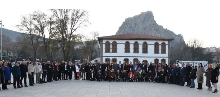 TİGAD'ın Afyonkarahisar'daki Yeni Nesil Gazeteciler Toplantısı Sona Erdi