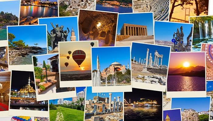 Türkiye 2024’te Turizmde Rekor Kırdı