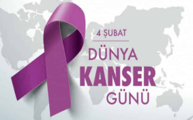 4 Şubat Dünya Kanser Günü: Erken Teşhis Hayat Kurtarır