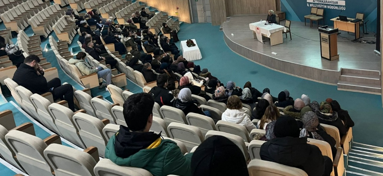 Okul Kantin ve Yemekhane Çalışanlarına Hijyen Eğitimi