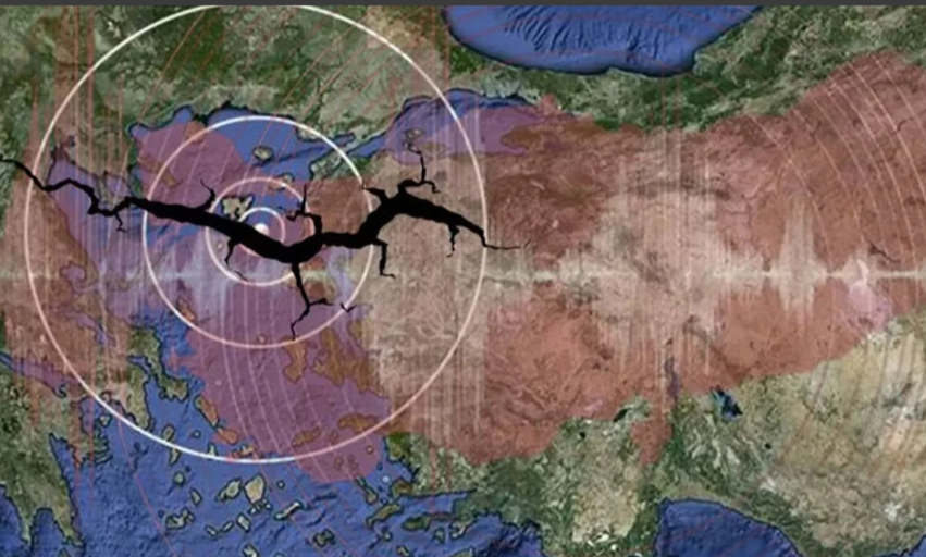 Ege Denizi'ndeki Depremler Ne Anlama Geliyor? Türkiye İçin Tehlike Var mı?