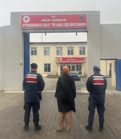 Silahlı Terör Örgütü Üyesi Afyonkarahisar’da Yakalandı