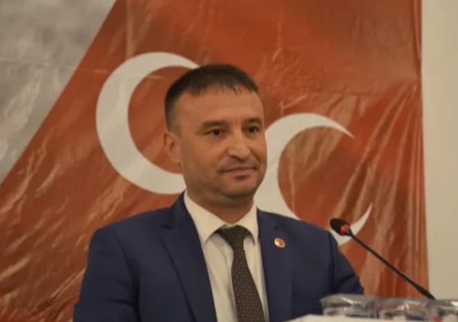 MHP Afyonkarahisar İl Başkanı Ahmet Kahveciden, 6 Şubat 2023'Mesajı