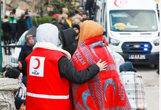  Türk Kızılay, 2025 yılında ulusal çapta 3 milyon ünite kan bağışına ulaşmayı hedefliyor. 