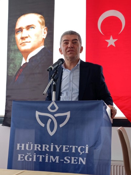 LEVENT KURUOĞLU AFYONKARAHİSAR’DA KONUŞTU: 