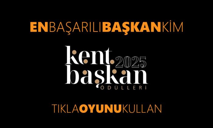 KENT & BAŞKAN ÖDÜLLERİ 2025: ŞEHİRLERİN GELECEĞİNİ BELİRLEYEN YARIŞMA BAŞLADI