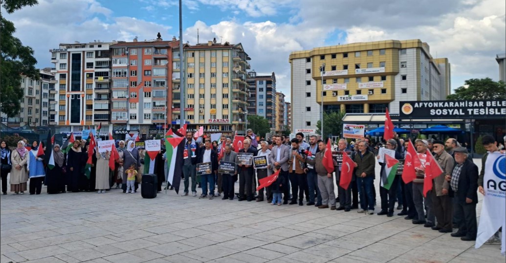 HAYDUT TRUMP’A KARŞI ANLADIĞI DİLDEN KONUŞURUZ!