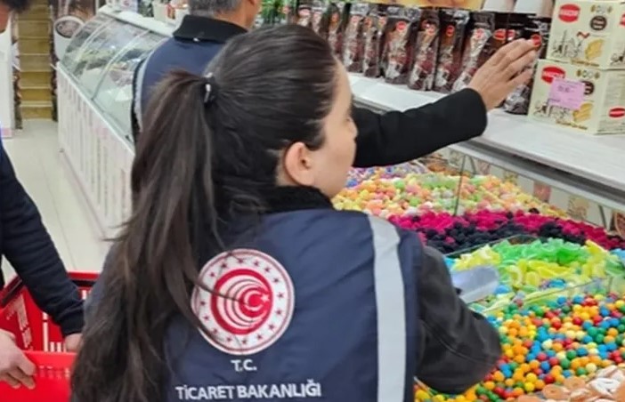 Ticaret'ten gıda sektörüne 284 milyon TL ceza