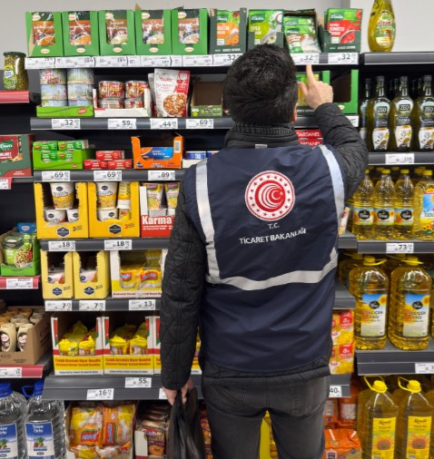 Stokçulara ve Fahiş Fiyat Uygulayanlara Ramazan Ayı Öncesi sıkı Denetim