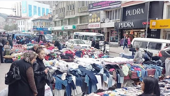 Bayramda Fuar  Alanı'nda 3 Günlük Bayram Alışverişi: Başkan Köksal’dan Açıklama