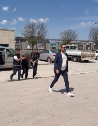 Hırsızlık Zanlısı  Tutuklandı: 5 Ayrı İşyerinden Gece Yarısı Hırsızlık Yaptı
