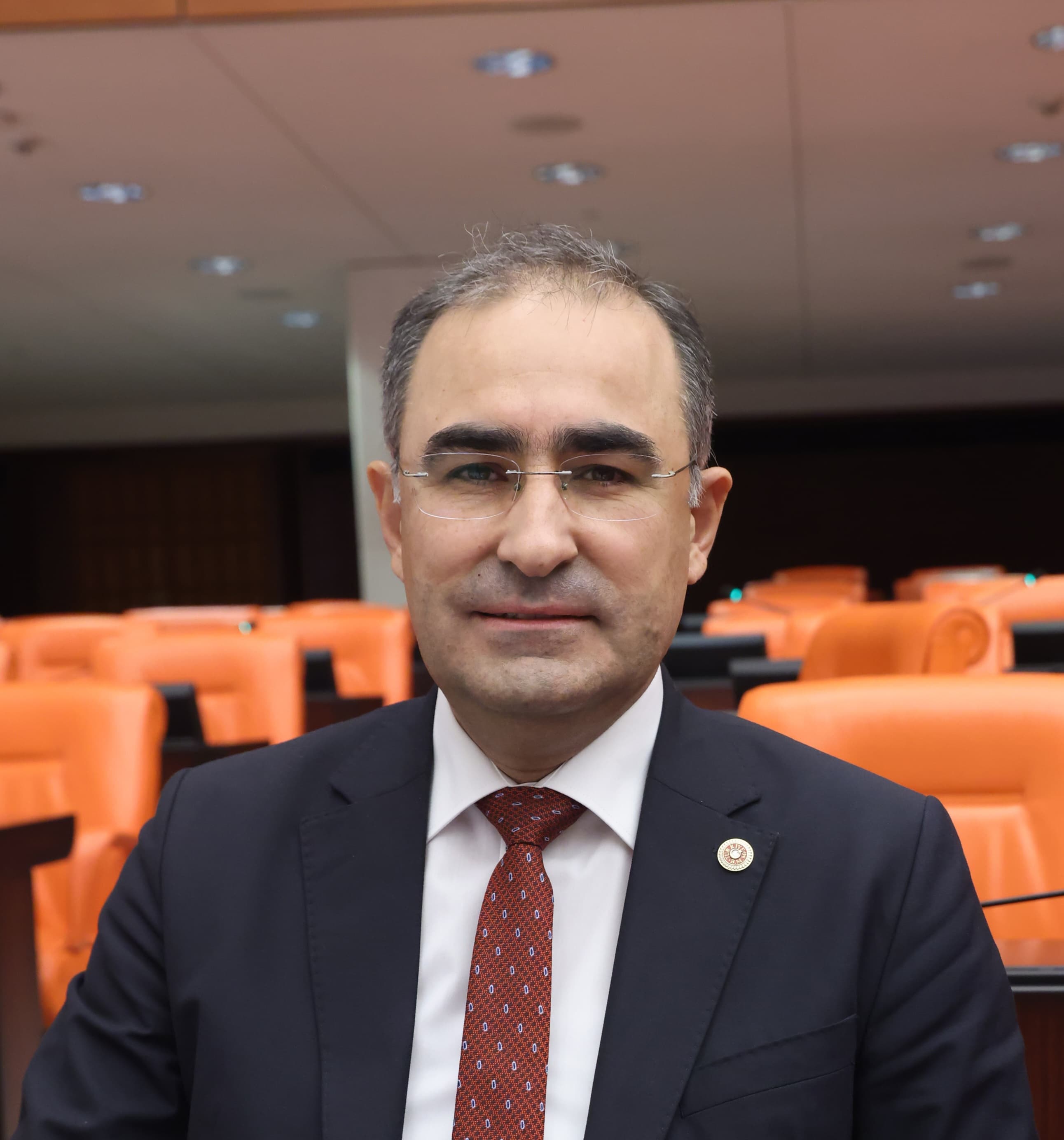 Milletvekili Hasan Arslan'dan TBMM'de Birlik ve Sorumluluk Çağrısı