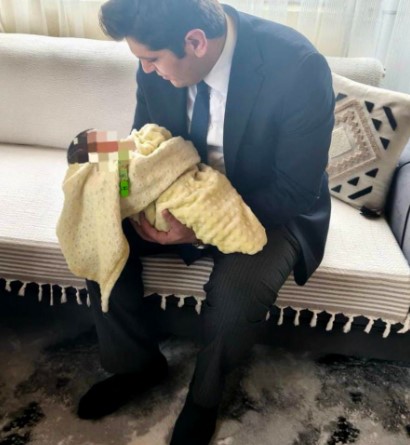 Başmakçı Kaymakamlığından Ailelere Destek 