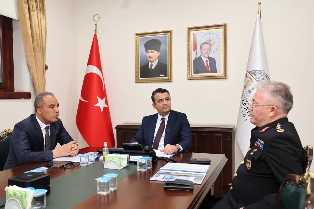 81 İlde Eş Zamanlı Güvenlik toplantısı gerçekleştirildi