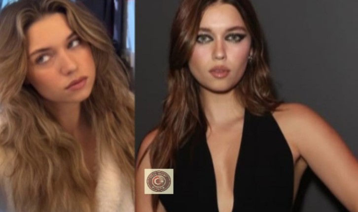 Magazin Haber Merkezi Oyuncu Afra Saraçoğlu, yeni imajıyla sosyal medyada gündem oldu.