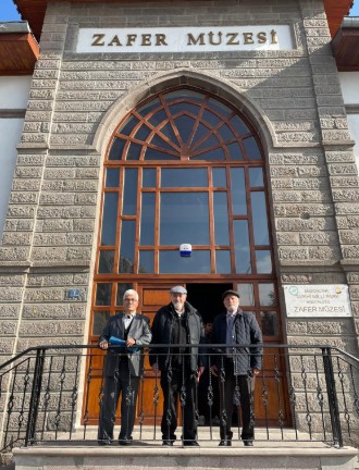 Sayın Valimize Teşekkür Ederiz
