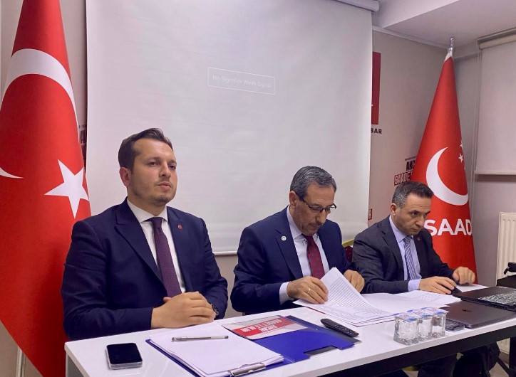 Afyonkarahisar İl Yönetim Kurulu Toplantısı, Adnan Simit’in Katılımıyla Gerçekleştirildi