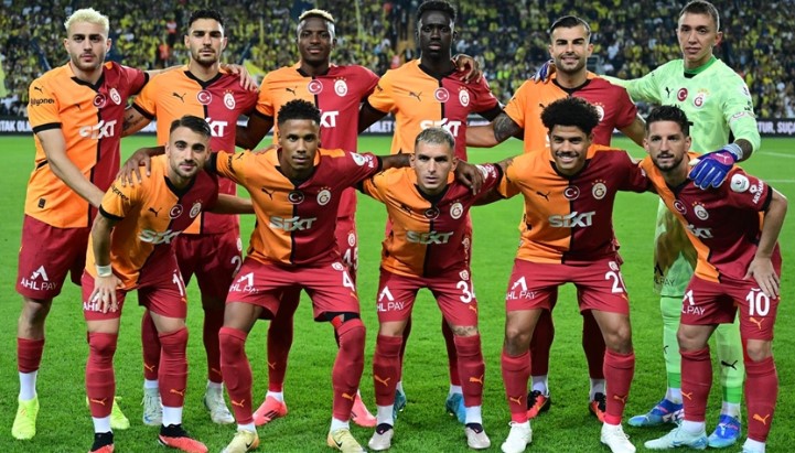 Kupa Aslan’ın! Galatasaray’dan Trabzonspor’a üç gollü tarife