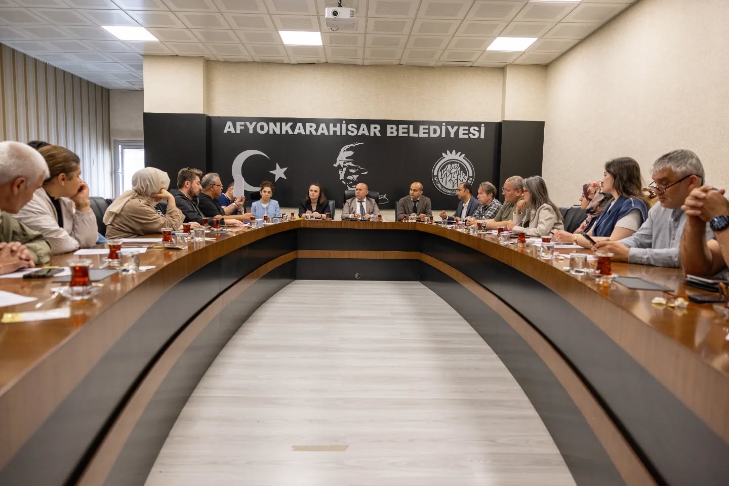Afyonkarahisar Belediyesi Deprem Direnci İçin Önemli Adımlar Atıyor