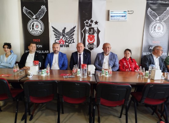 Beşiktaşlılar Derneği'nden Özel Etkinlik